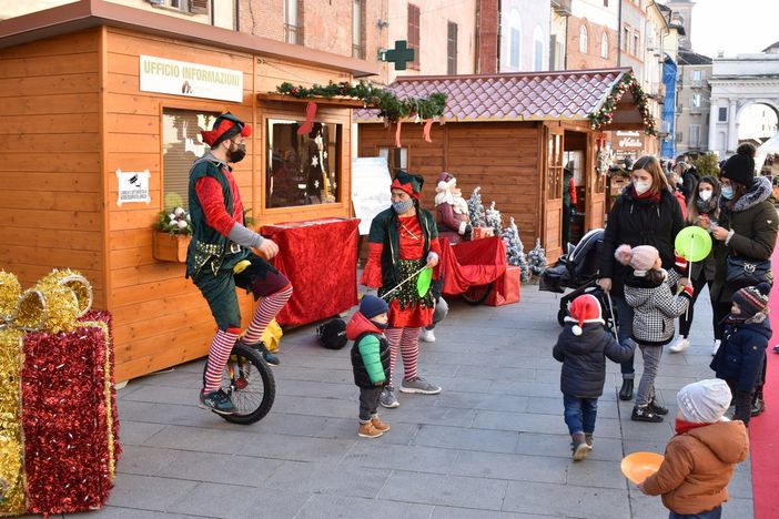 Successo per l'Incantevole Natale di Savigliano
