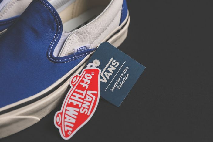 Vans: un brand incontrastato nel settore moda scarpe