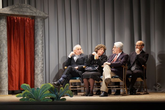 A Mondovì continua la rassegna di teatro dialettale