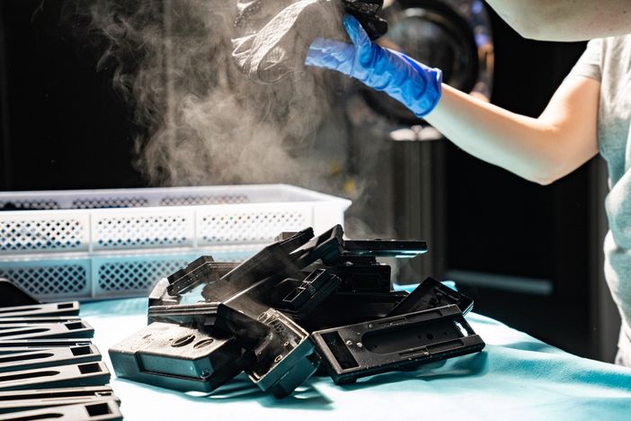 Stampa 3D e lavorazioni CNC: Weerg emerge come un prestigioso punto di riferimento nel mercato manifatturiero italiano