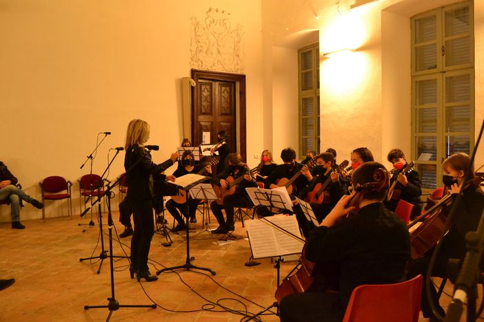 Musiche da tango a S. Benedetto Belbo per la sconda giornata del Fai