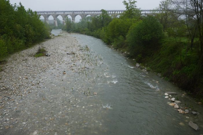 Deflusso ecologico dei fiumi: norma rimandata. Legambiente: "Scelta della Regione miope e ideologica" Deflusso ecologico dei fiumi: norma rimandata. Legambiente: "Scelta della Regione miope e ideologica"