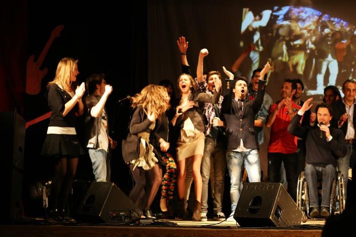 Al Baretti di Mondovì torna “Il suono delle scuole”