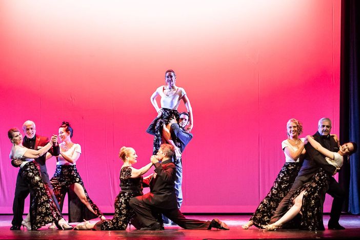 Alto Tanaro "America Latina e Ritorno" fa tappa a Bagnasco Alto Tanaro "America Latina e Ritorno" fa tappa a Bagnasco