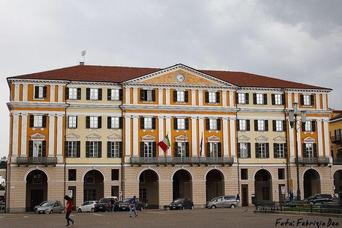 Tribunale di Cuneo, foto Fabrizio Dao