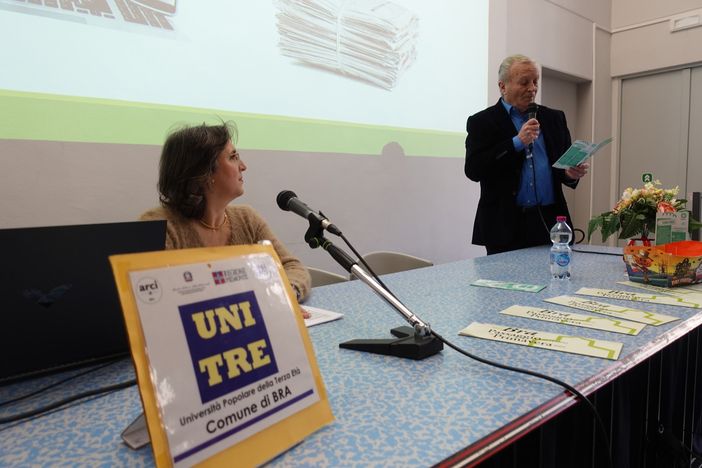 Bra, all’Uni-Tre si parla di astronomia e di natura