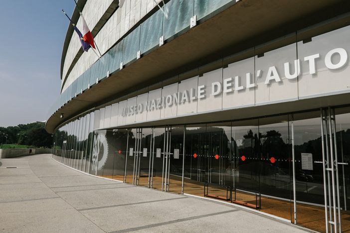 Appuntamento fissato per il 5 novembre al Museo dell'Automobile