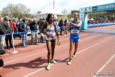 Atletica Fossano: Aragno scala la classifica alla mezza di Milano