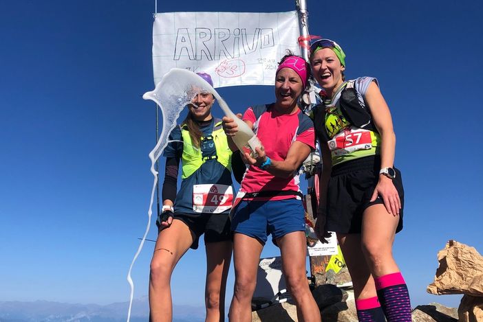 Corsa in montagna: grande successo per la terza edizione del BisUp
