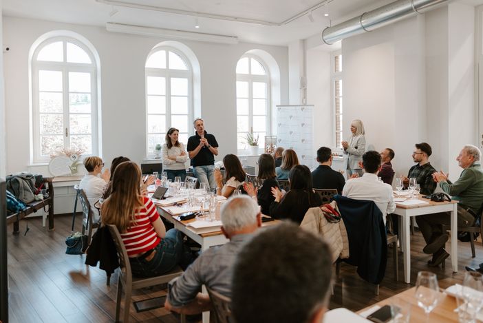 Quarantacinque Ambassador rispondono alla chiamata di Langhe Monferrato Roero Quarantacinque Ambassador rispondono alla chiamata di Langhe Monferrato Roero