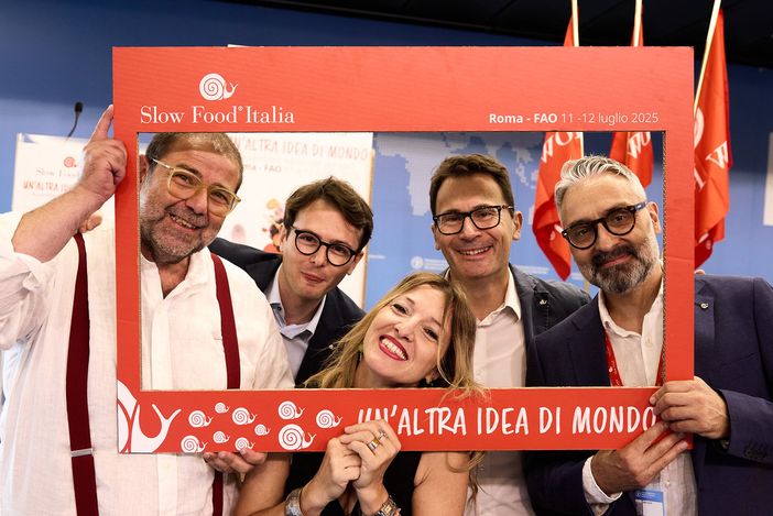 Il Consiglio Direttivo di Slow Food Italia Il Consiglio Direttivo di Slow Food Italia