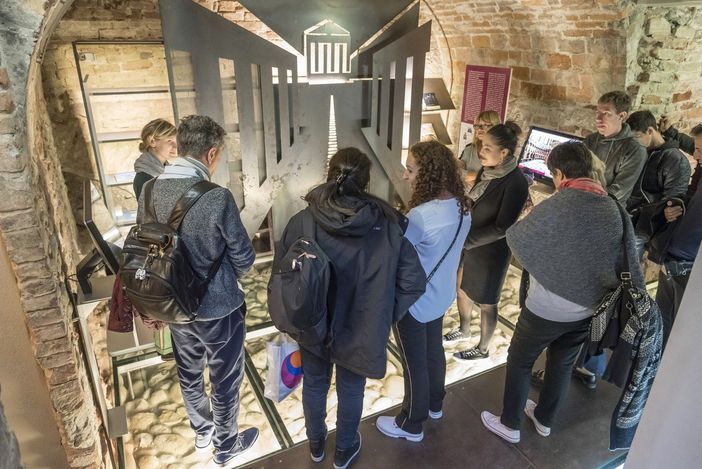 Al MUDI di Alba un viaggio nella storia antica con un'archeologa professionista