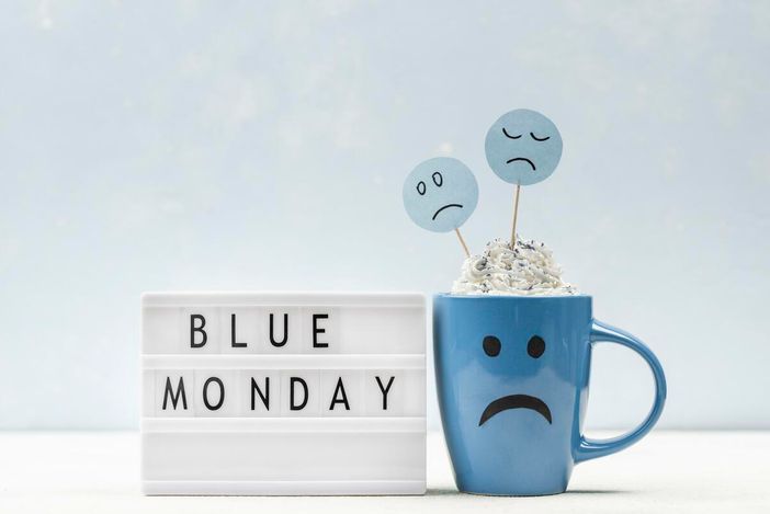 In arrivo il Blue Monday: ecco perché domani sarà il giorno più triste dell'anno