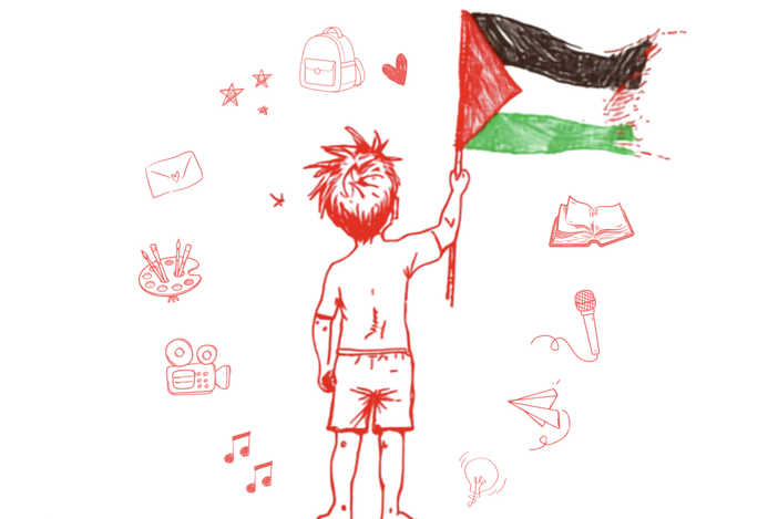 Ad Alba la mostra "Il filo che ci unisce Artisti uniti per Gaza" Ad Alba la mostra "Il filo che ci unisce Artisti uniti per Gaza"