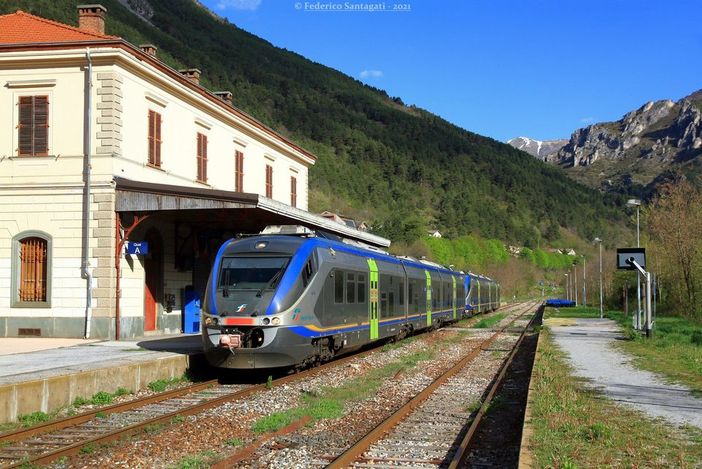Cuneo-Ventimiglia, disagi da lunedì 15 luglio per uno sciopero del personale francese Cuneo-Ventimiglia, disagi da lunedì 15 luglio per uno sciopero del personale francese