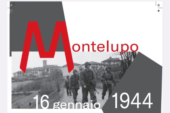 La razzia del battaglione tedesco Luftwaffen a Montelupo Albese rivive in una mostra fotografica