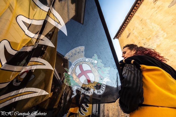 Foto d’archivio di Roberto Canopale