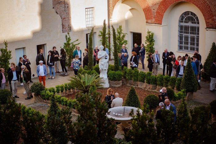 Gli scatti dell'edizione 2024 di "start/arte" Gli scatti dell'edizione 2024 di "start/arte"