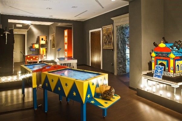 La festa del Museo della magia di Cherasco si farà con alcune modifiche La festa del Museo della magia di Cherasco si farà con alcune modifiche