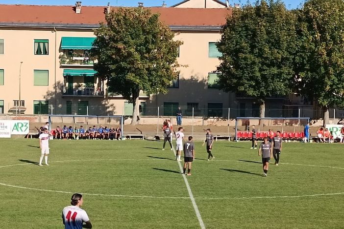 Calcio Eccellenza: Monregale-Alessandria 0-2; Grigi in fuga e biancorossi al penultimo posto; Le voci dagli spogliatoi (VIDEO)