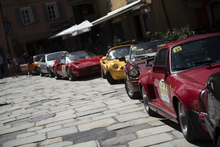 Foto dalla pagina FB Scuderia Veltro