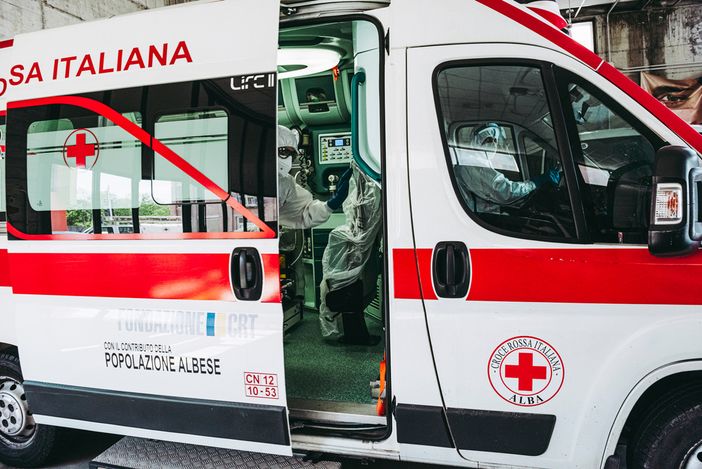 Due nuovi posti disponibil per il servizio civile presso la Croce Rossa di Racconigi