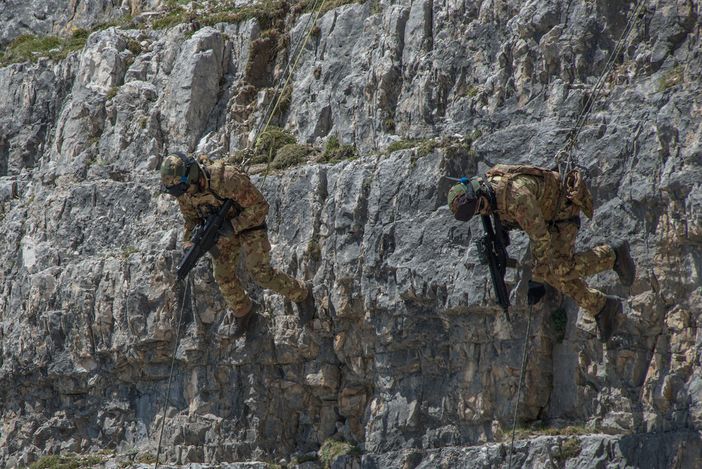 Anche le Truppe Alpine della Granda in esercitazione internazionale in Veneto Anche le Truppe Alpine della Granda in esercitazione internazionale in Veneto