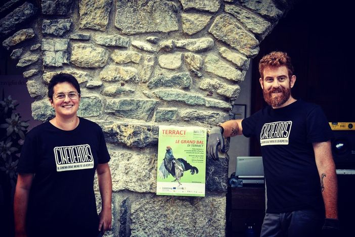 La quotidianità al tempo del Covid-19: quattro chiacchiere con Giacomo e Arianna, tra cinema all’aperto e ipotesi di Drive In