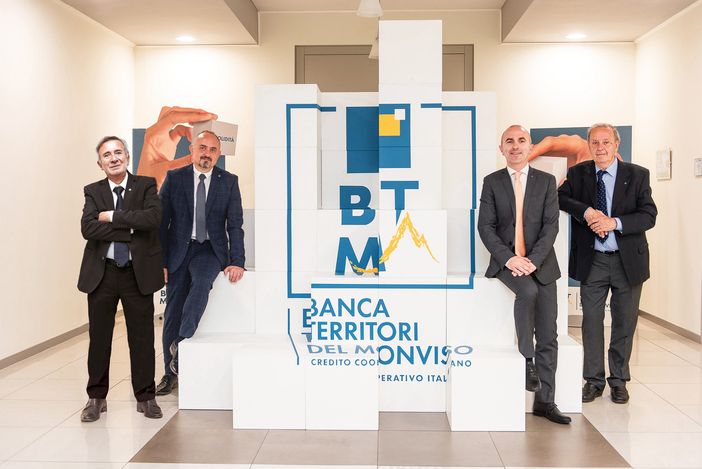 Oggi torna in presenza l’assemblea dei soci di Banca Territori del Monviso Oggi torna in presenza l’assemblea dei soci di Banca Territori del Monviso