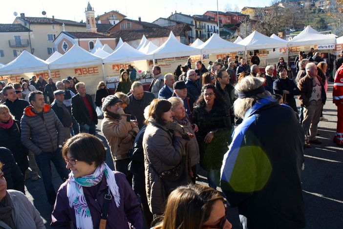 Il pubblico di BEE in una foto di repertorio