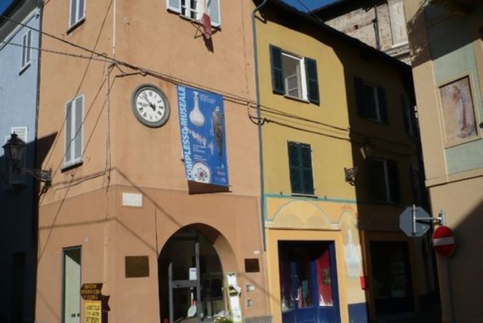 Il Complesso Museale “Cav. G. Avena” di Chiusa di Pesio