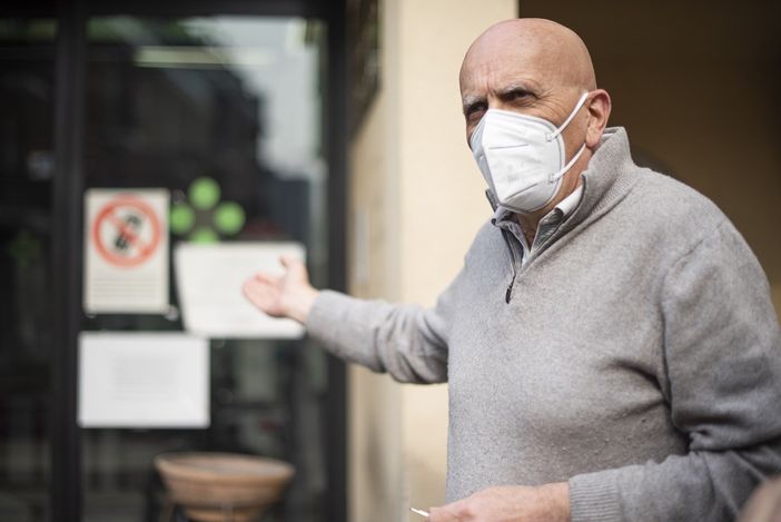 Massimo Veglio, direttore generale Asl Cn2 (foto Barbara Guazzone) Massimo Veglio, direttore generale Asl Cn2 (foto Barbara Guazzone)