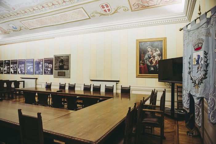 Imminente l'insediamento per il nuovo sindaco di Dogliani (ph. Barbara Guazzone)