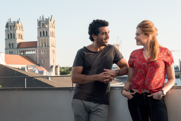 Cuneo: in Sala Lanteri la proiezione del film "Benvenuto in Germania!" Cuneo: in Sala Lanteri la proiezione del film "Benvenuto in Germania!"