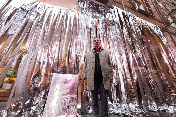 La moda e il tessuto in mostra con "Living Room" nel cuore della città di Cuneo