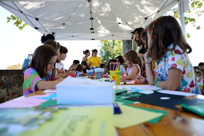 Numeri da record per la settima edizione del festival Illustrada di Mondovì