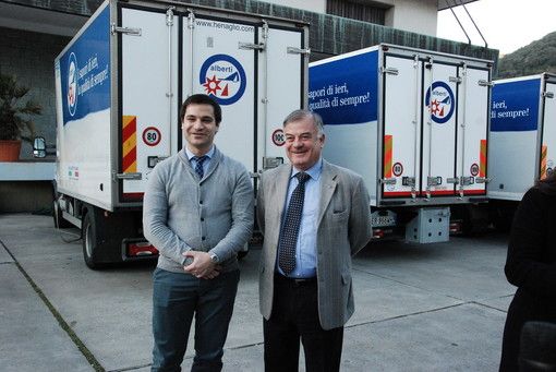 Tutto il gusto del latte Valle Stura alla Grande Fiera d'Estate: intervista a Matteo Alberti (Guarda il video)