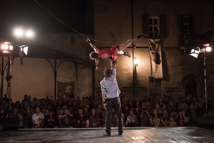 Fossano, Mirabilia 2018: salta "Silence!" ma si va comunque in scena