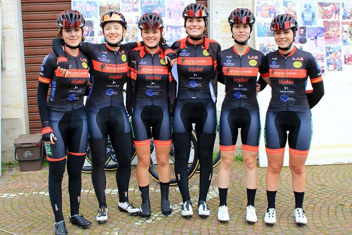 Ciclismo: pronto al viala "Piccolo Trofeo Alfredo Binda" il Racconigi Cycling Team