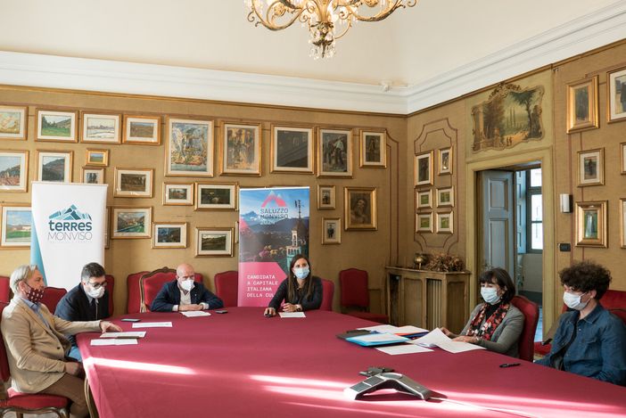 La presentazione della candidatura