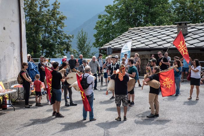 Occit'amo arriva in valle Maira con un doppio appuntamento