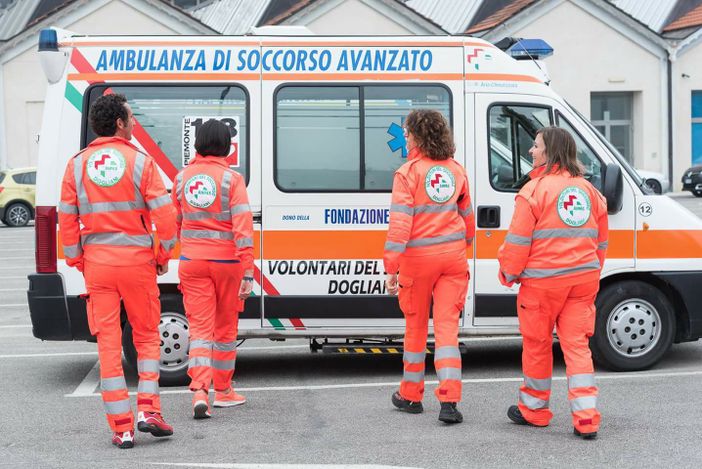 Dogliani, i volontari del soccorso festeggiano i 35 anni di attività