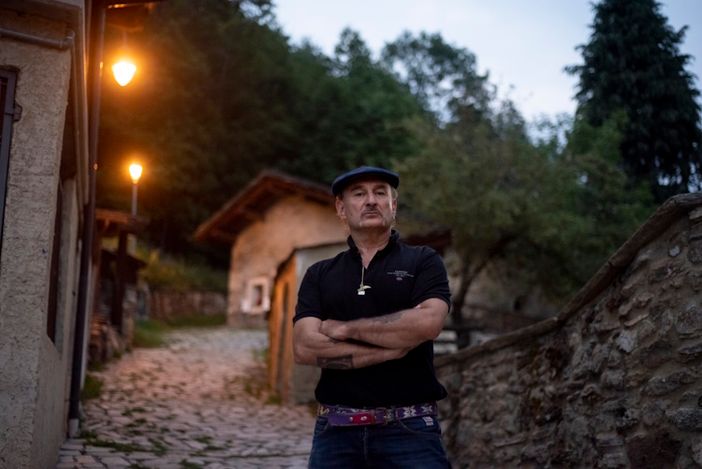 A Occit'amo Festival Juri Chiotti & Sergio Berardo con "Gust de musica" A Occit'amo Festival Juri Chiotti & Sergio Berardo con "Gust de musica"