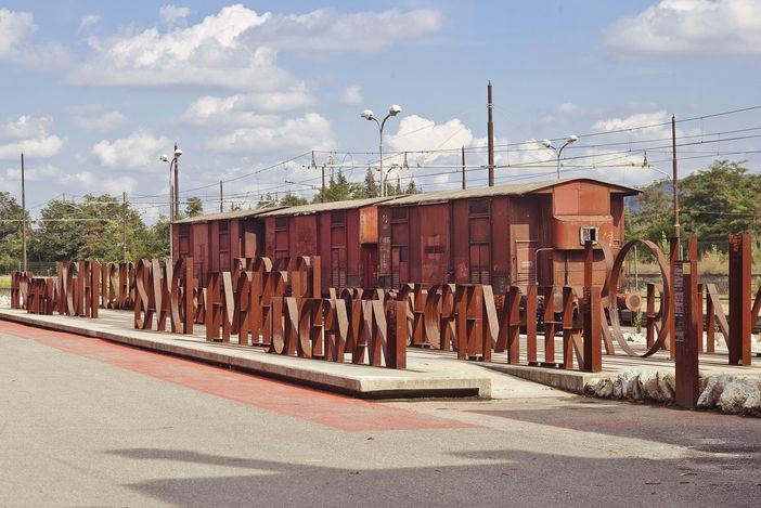 Memoriale della deportazione a Borgo San Dalmazzo