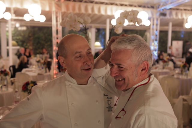 Paolo Masieri e Walter Ferretto Paolo Masieri e Walter Ferretto