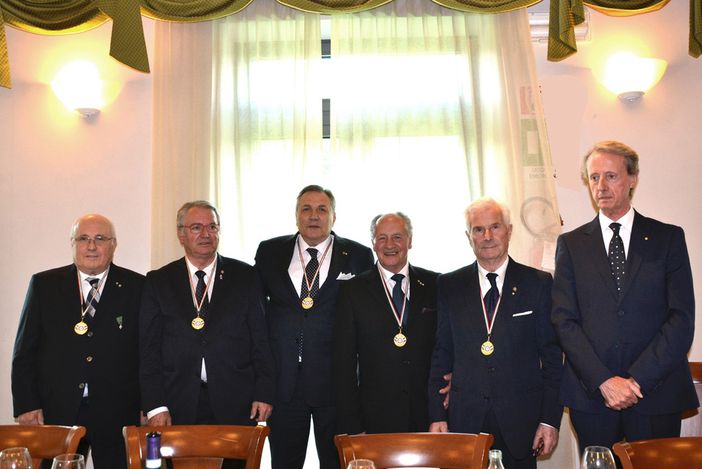 L'Anioc di Bra ha inaugurato il suo monumento