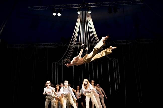 A Mondovì arriva "Butterfly zone" progetto internazionale per mettere in dialogo professionisti e giovani talenti