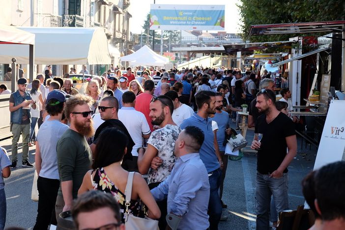 A Bra si lavora al piano di sicurezza per Cheese 2017