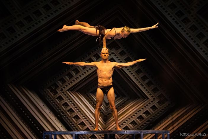 La compagnia cuneese Le Cirque Top Performers è stata scelta per un'operazione di Equity Crowdfunding