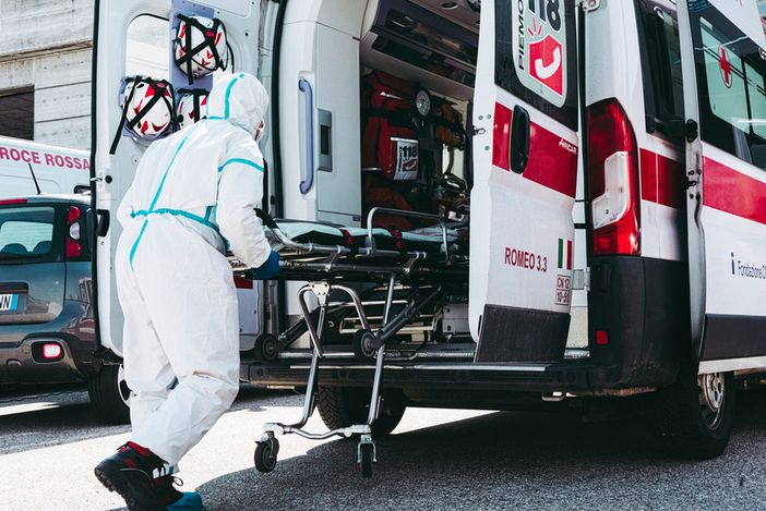 Immagine di repertorio